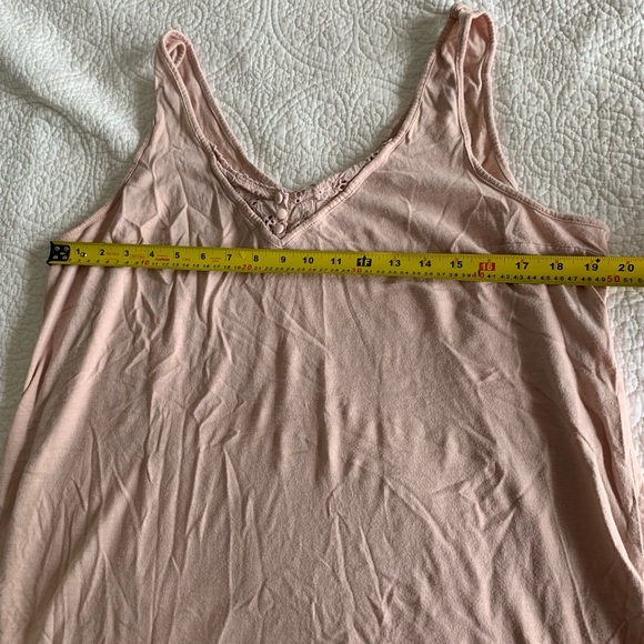Maurice’s XL Blush Pink Tank Top - Picture 3 of 4
